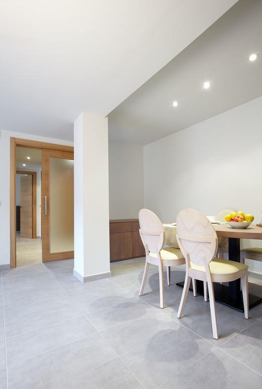 Apartaments Terraza Figueres Figueres  Luaran gambar