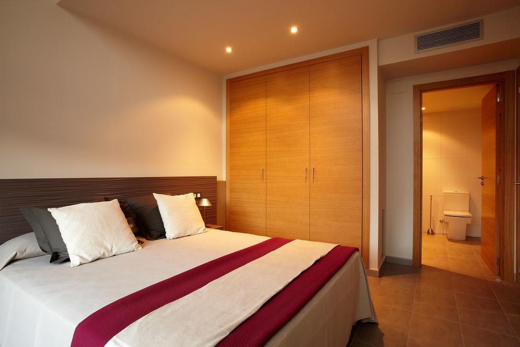 Apartaments Terraza Figueres Figueres  Luaran gambar