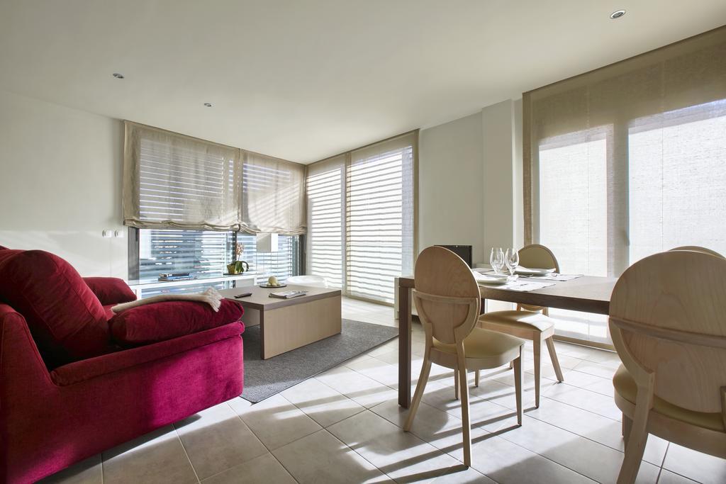 Apartaments Terraza Figueres Figueres  Luaran gambar