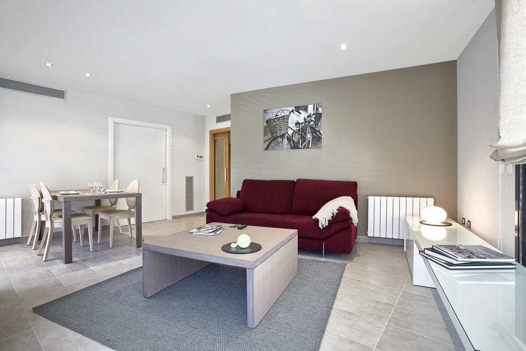 Apartaments Terraza Figueres Figueres  Luaran gambar
