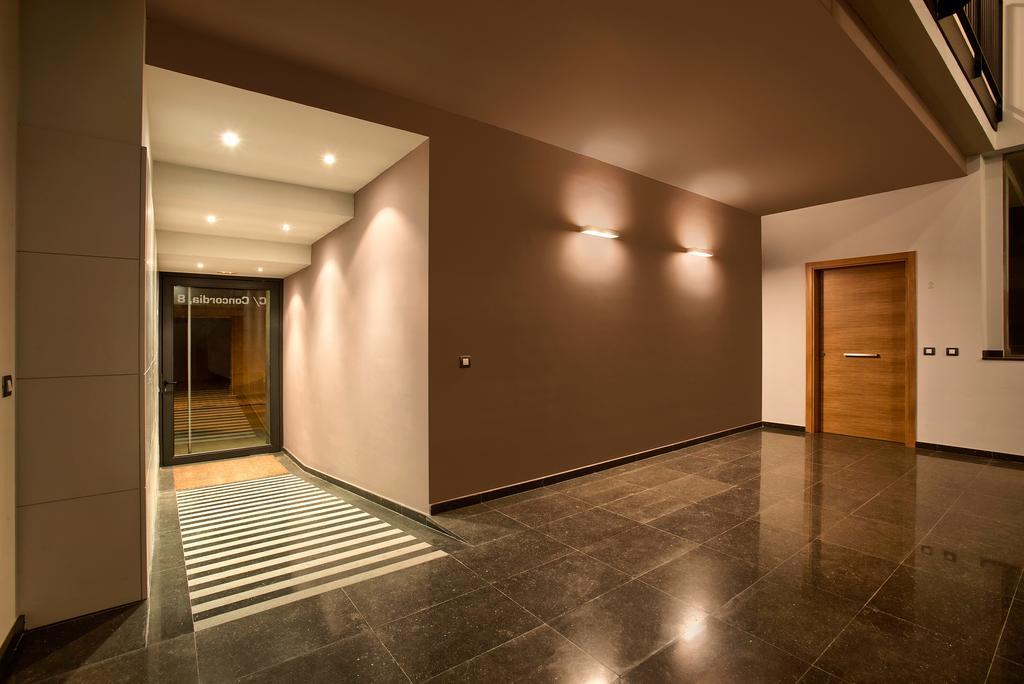 Apartaments Terraza Figueres Figueres  Luaran gambar