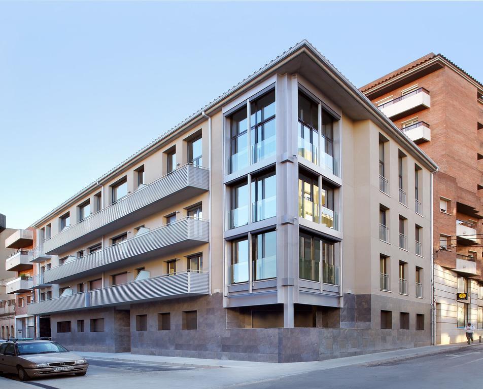 Apartaments Terraza Figueres Figueres  Luaran gambar
