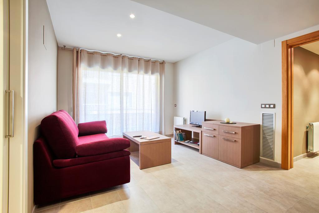 Apartaments Terraza Figueres Figueres  Luaran gambar