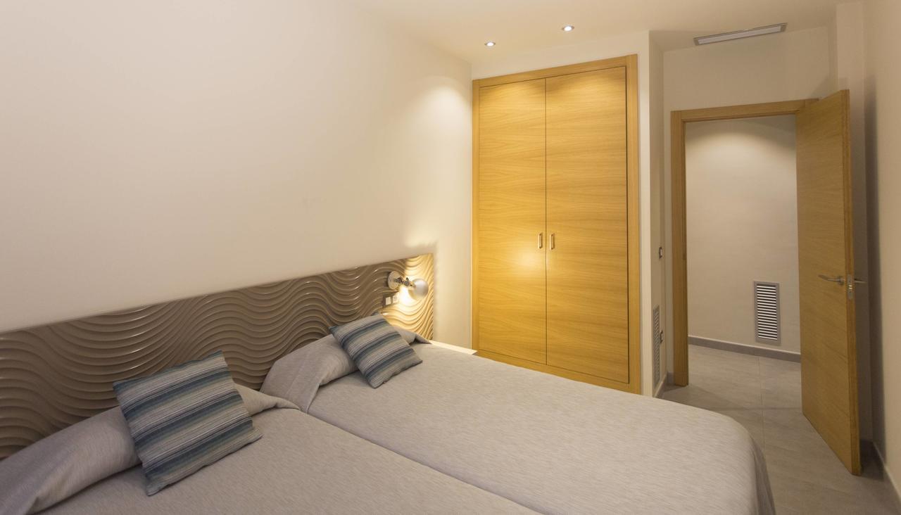 Apartaments Terraza Figueres Figueres  Luaran gambar