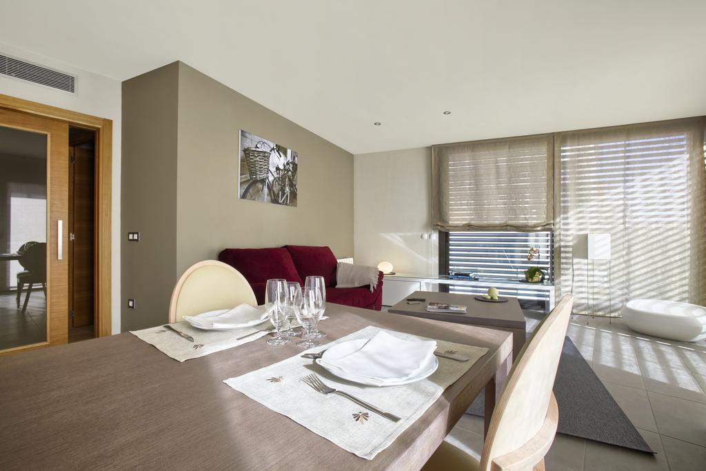 Apartaments Terraza Figueres Figueres  Bilik gambar